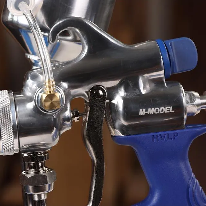 Fuji Semi-PRO 2 HVLP Spray System (gravitationsmatning)