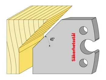 Säkerhetsstål 94343 TB