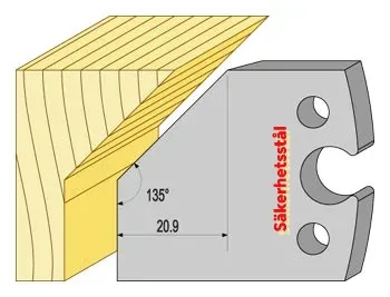 Säkerhetsstål 94380 TB
