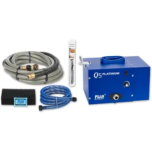 FUJI Q5 PLATINUM TURBO+HOSE+BONUS 5 Axminster