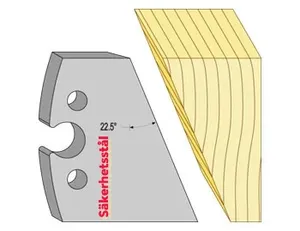 Säkerhetsstål 95061 TB