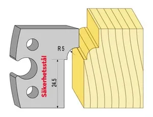 Säkerhetsstål 94356 TB
