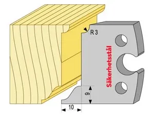 Säkerhetsstål 94222 TB