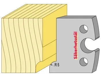 Säkerhetsstål 94365 TB