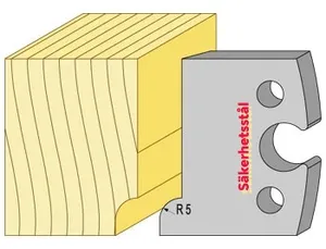 Säkerhetsstål 94365 TB