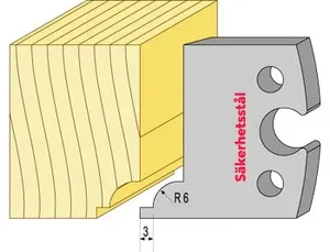 Säkerhetsstål 94367 TB
