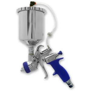 Fuji Mini-Mite 4 HVLP-turbin med färgspruta T75G