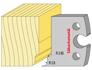 Säkerhetsstål 94373 TB