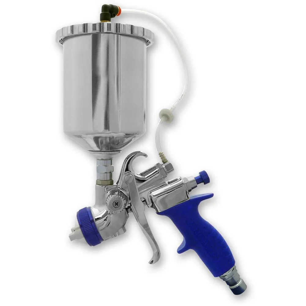 Fuji Mini-Mite 3 HVLP-turbin med färgspruta T75G