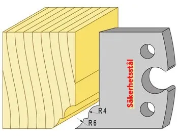 Säkerhetsstål 94377 TB