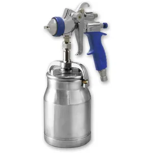 Fuji Mini-Mite 3 HVLP-turbin med färgspruta T70
