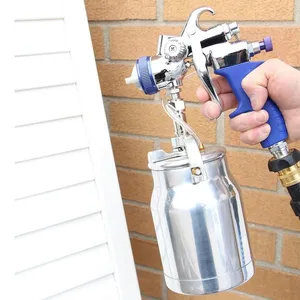 Fuji Mini-Mite 3 HVLP-turbin med färgspruta T70