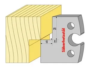 Säkerhetsstål 94215 TB
