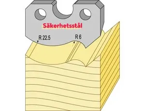Säkerhetsstål 94215