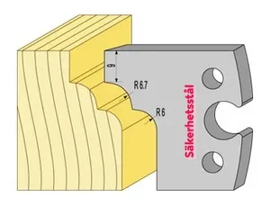 Säkerhetsstål 94267 TB
