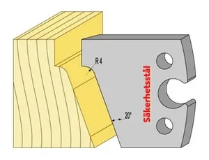Säkerhetsstål 94269 TB