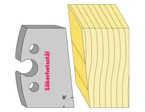 Säkerhetsstål 95025 TB