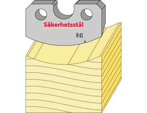 Säkerhetsstål 94217 TB