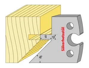 Säkerhetsstål 94293 TB