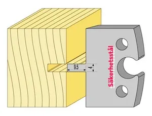 Säkerhetsstål 94305 TB