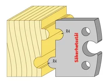 Säkerhetsstål 94308 TB