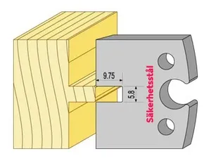 Säkerhetsstål 94323 TB