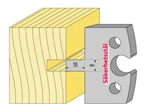 Säkerhetsstål 94324 TB
