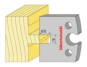 Säkerhetsstål 94325 TB