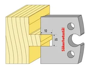 Säkerhetsstål 94327 TB
