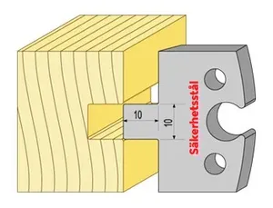 Säkerhetsstål 94328 TB