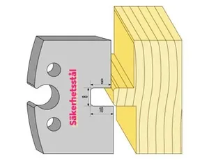 Säkerhetsstål 95023 TB