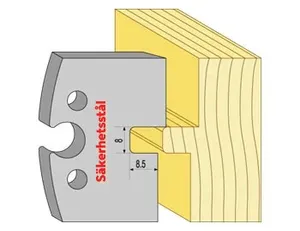 Säkerhetsstål 95057 TB