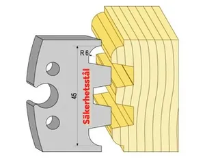 Säkerhetsstål 95070 TB