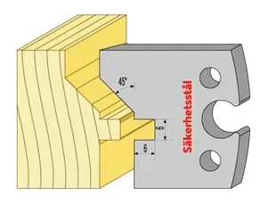 Säkerhetsstål 94276 TB