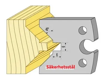 Säkerhetsstål 94293 TB