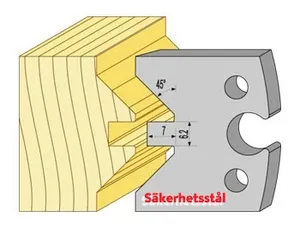 Säkerhetsstål 94294 TB