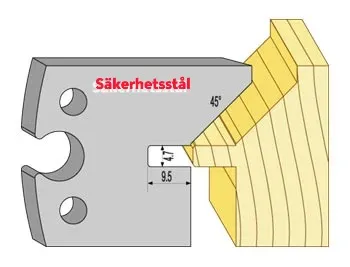 Säkerhetsstål 94316 TB