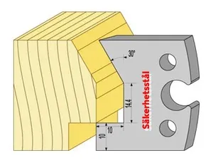 Säkerhetsstål 94202 TB