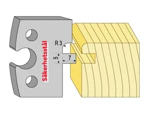 Säkerhetsstål 94205 TB