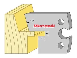 Säkerhetsstål 94206 TB