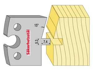 Säkerhetsstål 94207 TB
