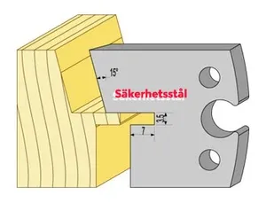 Säkerhetsstål 94210 TB