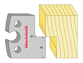 Säkerhetsstål 94244 TB