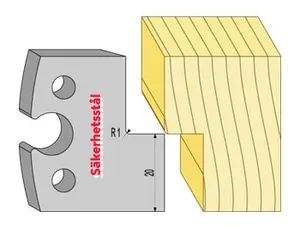 Säkerhetsstål 94244 TB