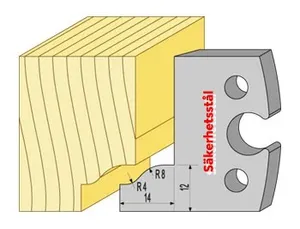 Säkerhetsstål 94258 TB