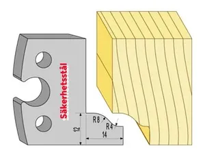Säkerhetsstål 94259 TB
