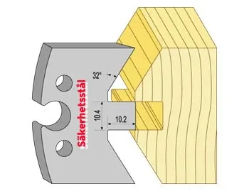 Säkerhetsstål 95005 TB