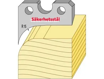 Säkerhetsstål 94279 TB