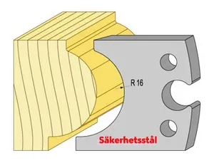 Säkerhetsstål 94320 TB