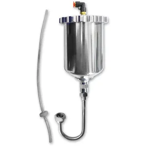 Fuji 9960 konverteringssats (sug- till gravitationsmatning)